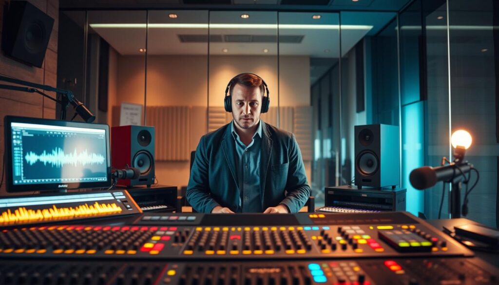 ElevenLabs Music KI generierte Musik in Studioqualität