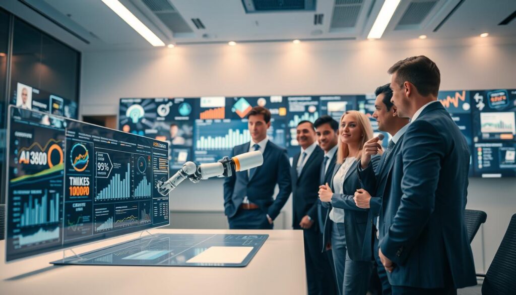 End-to-End-Automatisierung und Performance-Optimierung im KI-Marketing