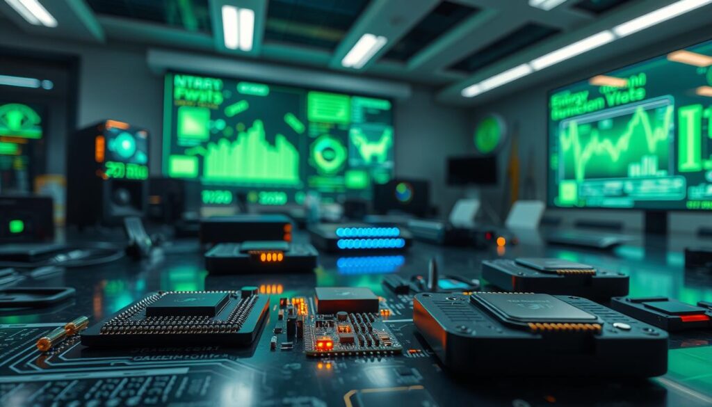 Energieeffiziente KI-Hardware und Hardware-Innovationen KI
