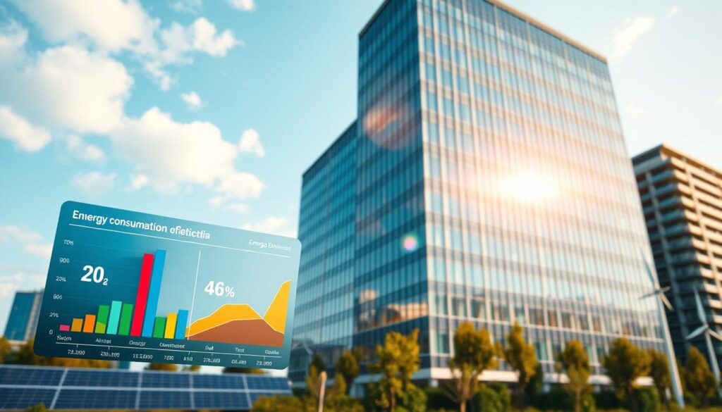 Energieverbrauch und CO2-Emissionen in Gebäuden