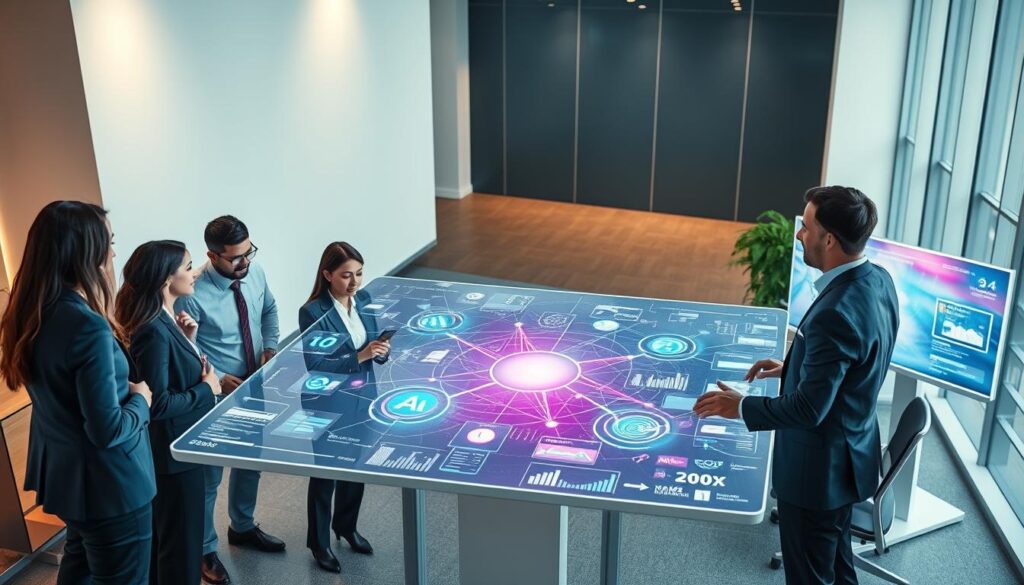 Enterprise Graph und Work AI Integration für intelligente Unternehmens-KI Enterprise Graph und Work AI Integration für intelligente Unternehmens-KI