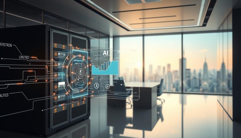Enterprise KI-Gateway mit minimaler Latenz