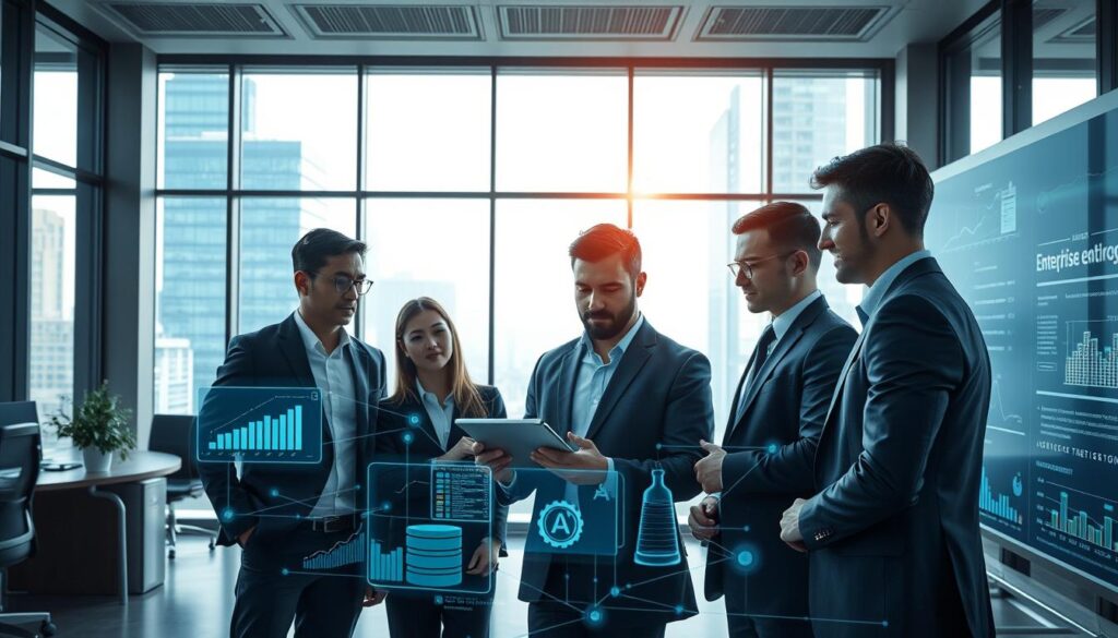 Enterprise Knowledge Management und Datenverwaltung
