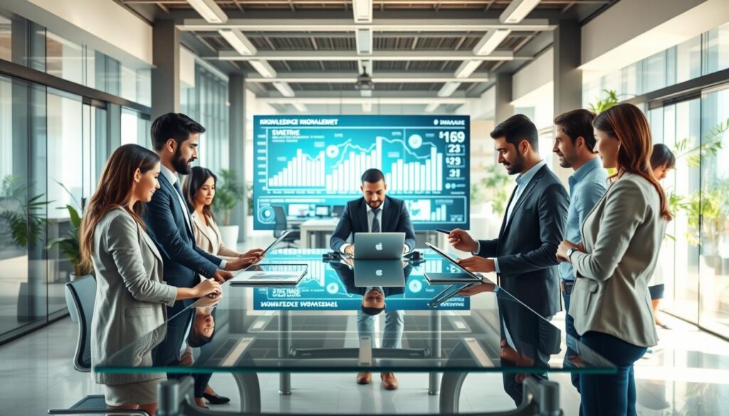 Enterprise Knowledge Management und Wissensverlust vermeiden in Unternehmen