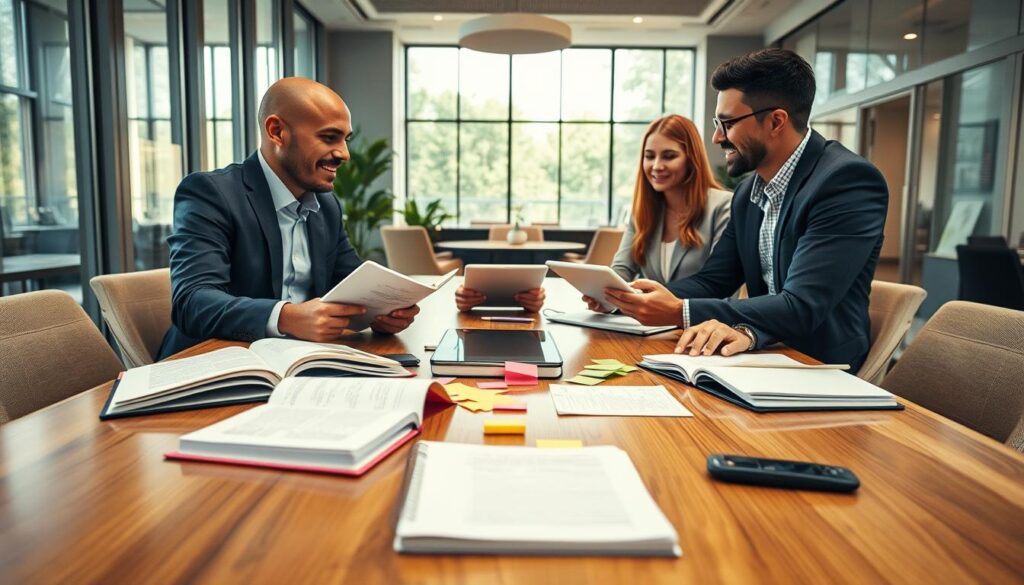Enterprise-Lösung für professionelle Notizbücher und Team-Kollaboration