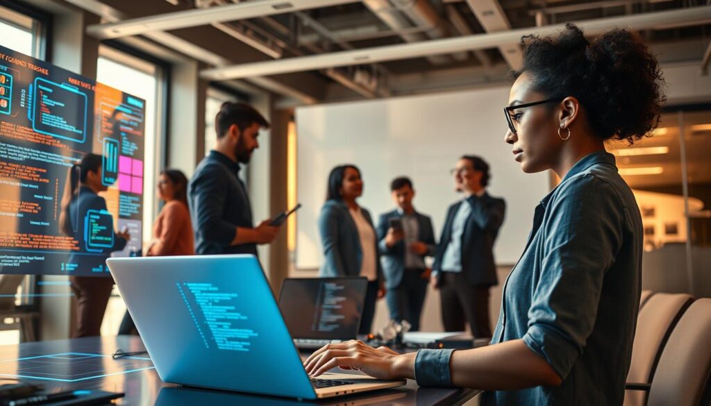 Entwicklerrolle Zukunft im Vibe Coding