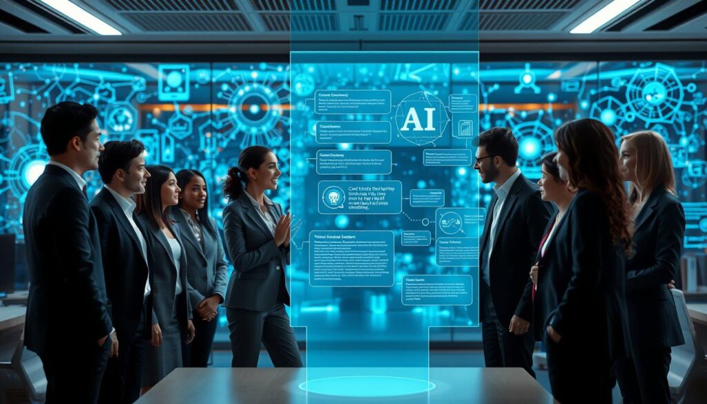 Entwicklung von Chatbots und künstliche Intelligenz
