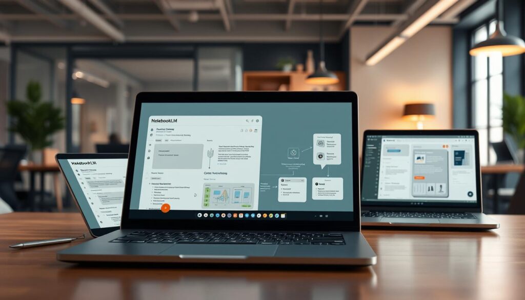 Entwicklungsgeschichte von Project Tailwind zu NotebookLM