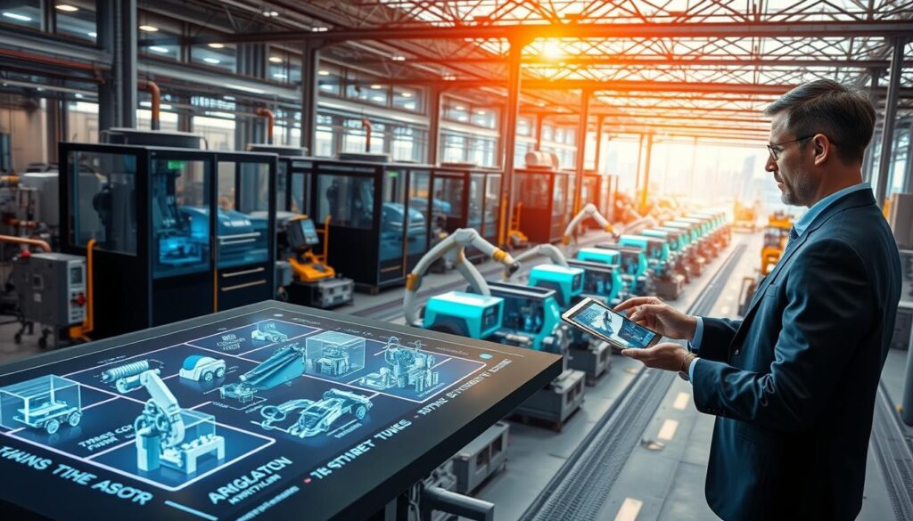 Entwicklungsstufen digitaler Zwillinge