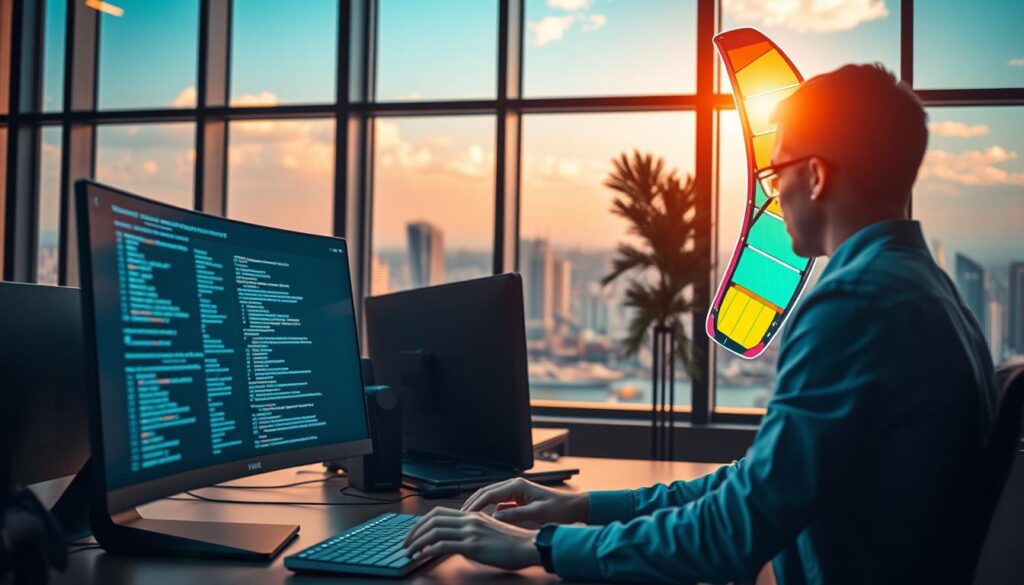 Entwicklungsumgebungen für KI-gestützte Softwareentwicklung mit Cursor und Windsurf