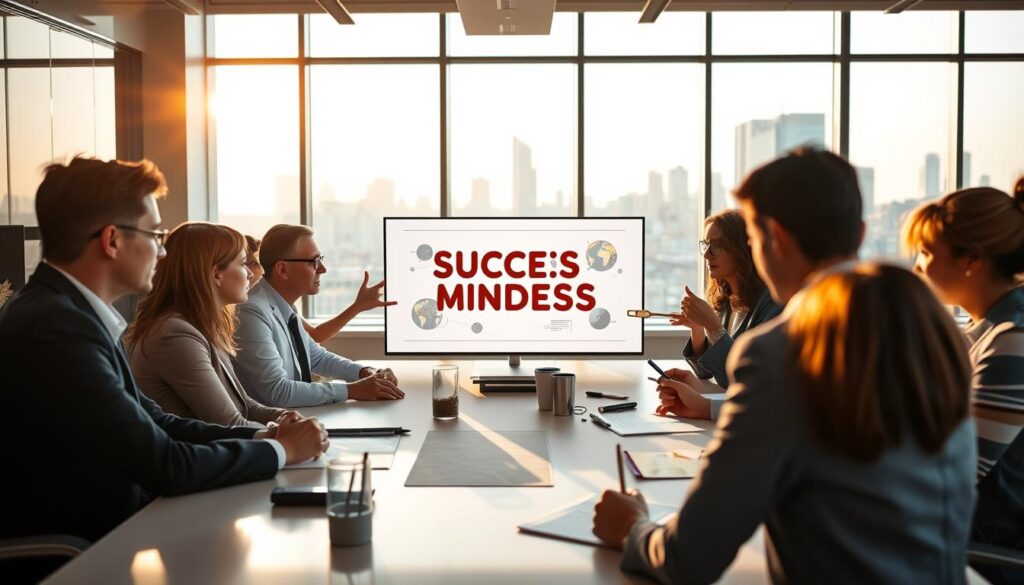 Erfolgsmindset in der modernen Arbeitswelt
