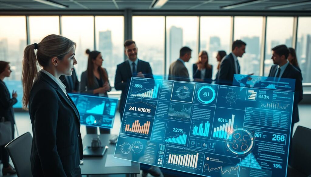 Evolution Business Intelligence Datenanalyse KI-Revolution