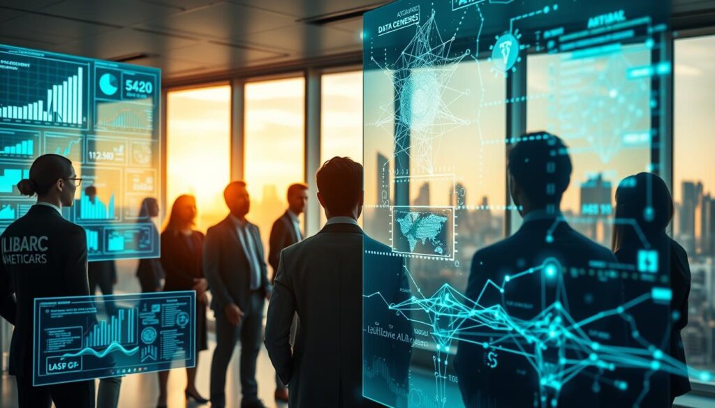 Evolution der Datenanalyse durch künstliche Intelligenz