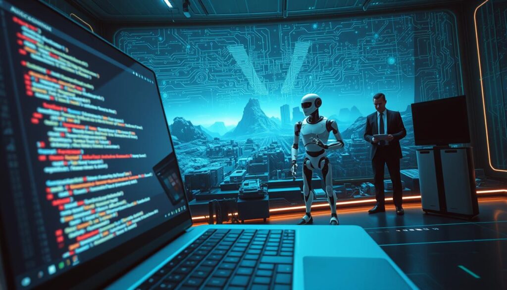 Evolution der KI Codegenerierung von Autovervollständigung zu autonomen Agenten