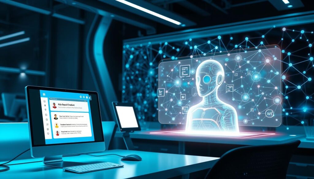 Evolution von regelbasierten Chatbots zu intelligenten KI-Agenten