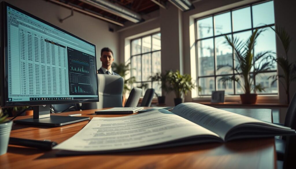 Excel Einkaufsanalyse und ERP-Limitationen