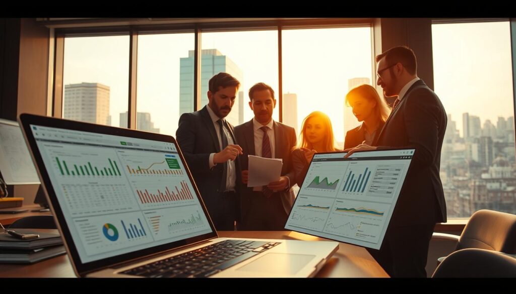 Excel-Prognosen in der FMCG-Branche