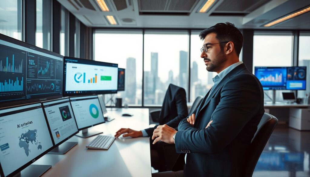FP&A Software für Unternehmensfinanzplanung und KI-gestützte Finanzlösung