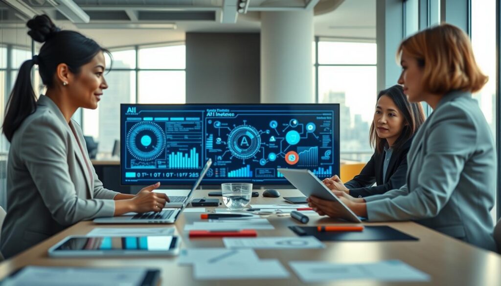 Fachwissen Innovation in der KI-Entwicklung