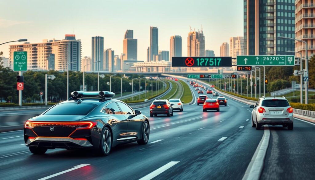 Fahrassistenzsysteme und automatisiertes Fahren