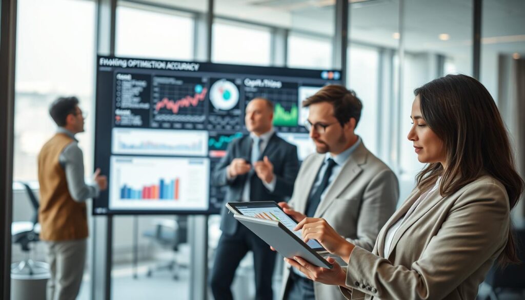 Fehlerreduktion KI in Gewinnanalysen