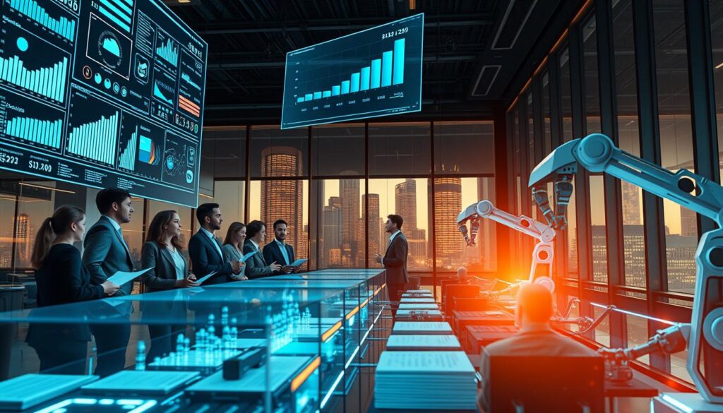 Finanzautomation durch KI