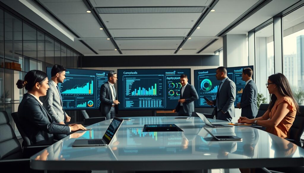 Finanzautomatisierung Beispiele in modernen Unternehmen