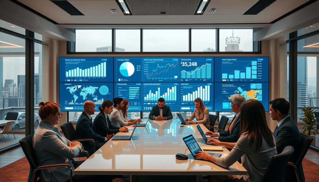 Finanzplanung mit KI und Forecasting mit KI für moderne Unternehmenssteuerung Finanzplanung mit KI und Forecasting mit KI für moderne Unternehmenssteuerung