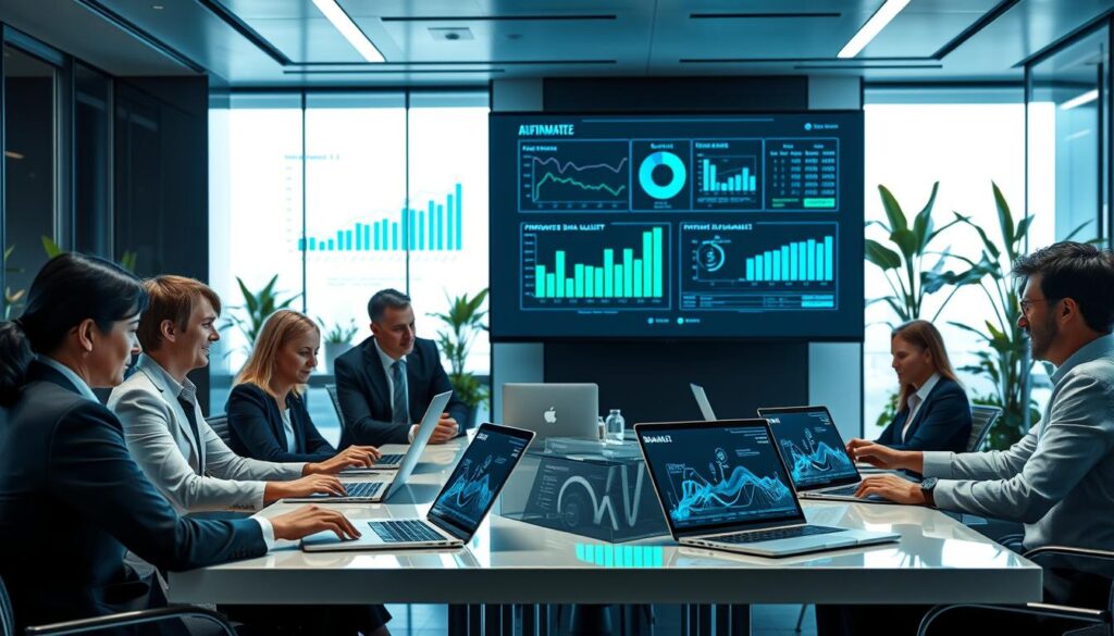 Finanzpräsentationen automatisieren