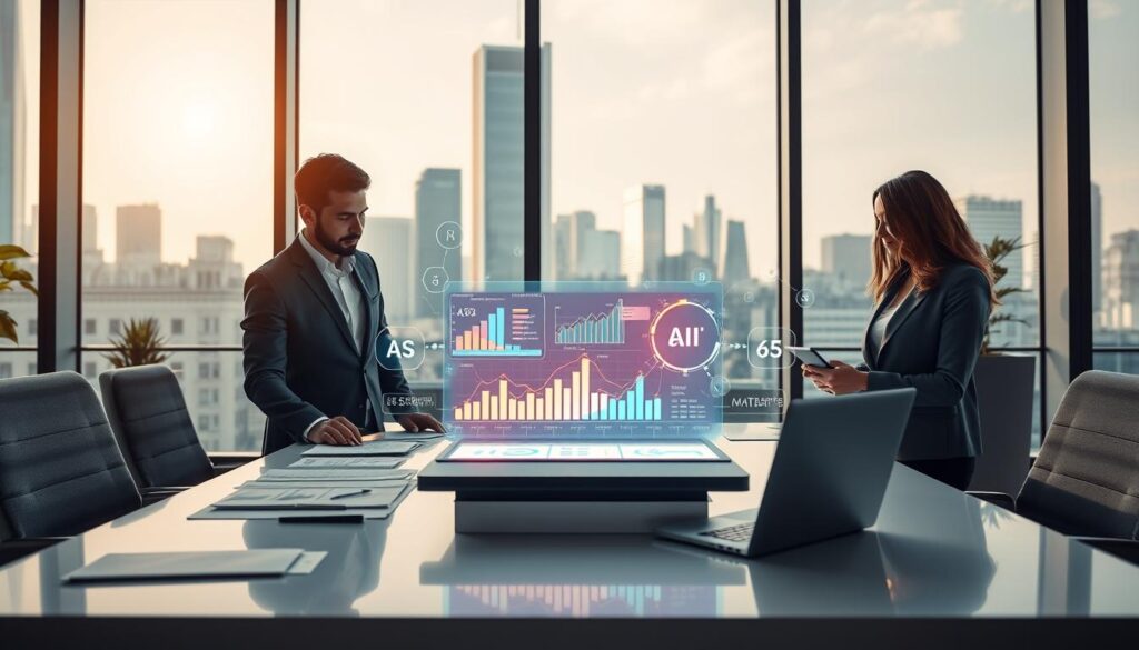 Finanzprozesse automatisieren mit KI