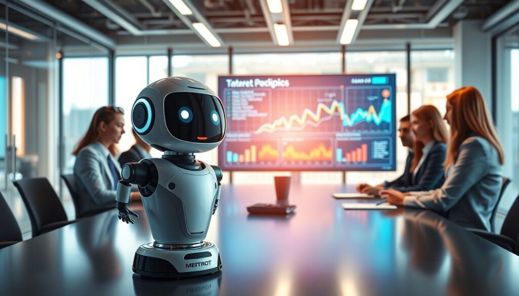 Fireflies AI Meeting-Bot Integration für virtuelle Meetings