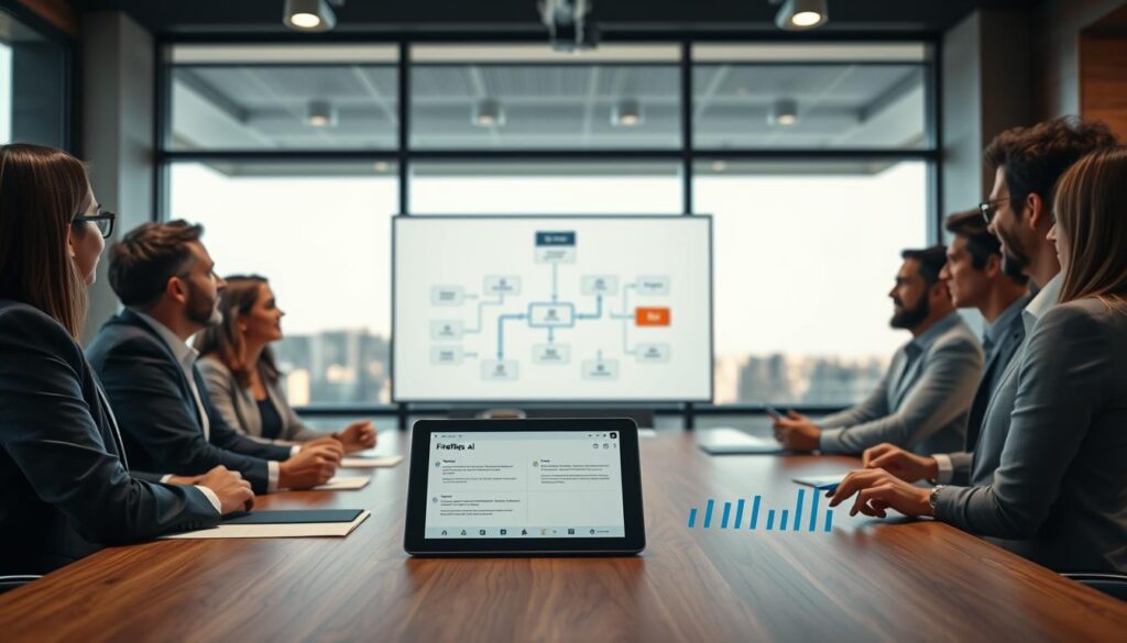 Fireflies.ai CRM-Integration für Vertriebsmeetings