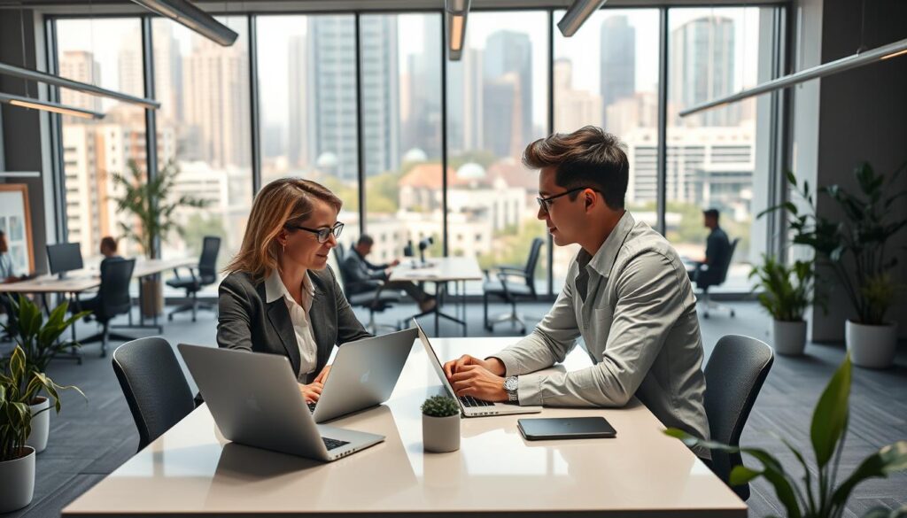 Flexible Arbeitsmodelle im demografischen Wandel