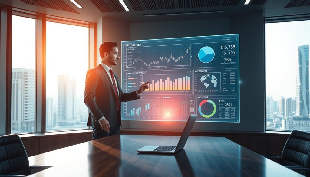 Forecasting-Modelle KI in der Automatisierung von Monatsabschlüssen