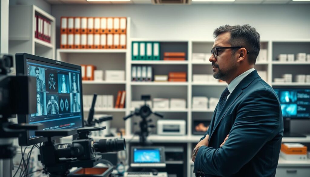 Forensische Bildanalyse und digitale Bildprüfung