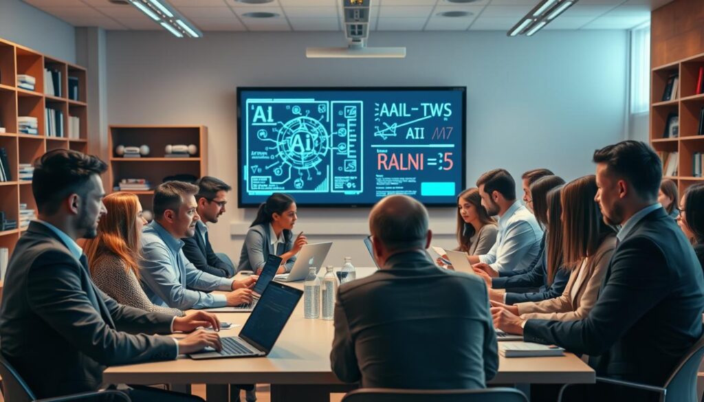 Fortgeschrittene AI Kurse für Professionals