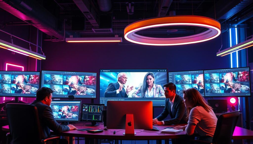 Fortgeschrittene Video-Effekte und Stilübertragung in Runway AI