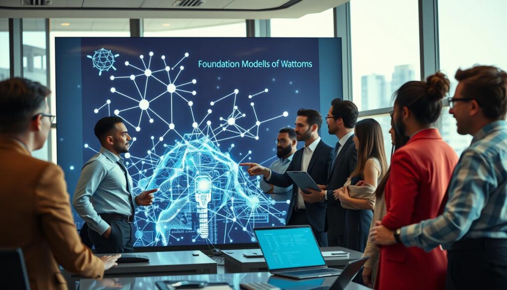 Foundation Models für Wissenssysteme