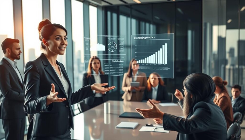 Führungskompetenz und strategische Positionierung durch KI Branding