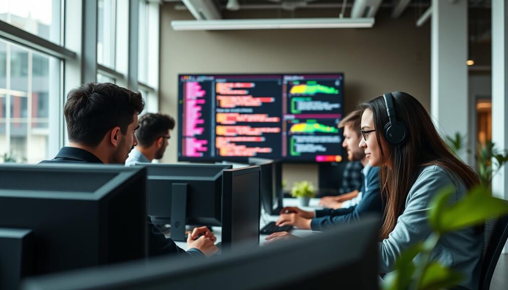 Full-Stack-Entwicklung mit KI-gestützten automatisierten Tests