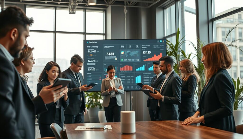 Funktionen digitale Assistenten im Arbeitsalltag