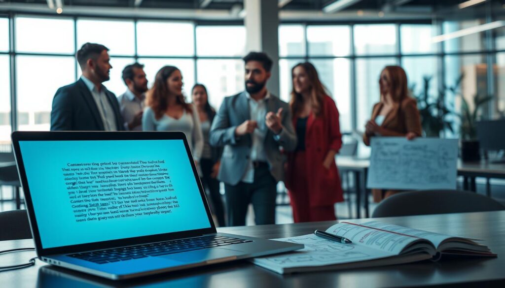 GPT-4 Textgenerierung für Content-Marketing und Storytelling