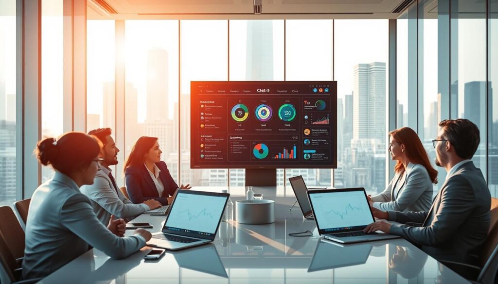 GPT-5 Unternehmensanwendungen und Thinking Models