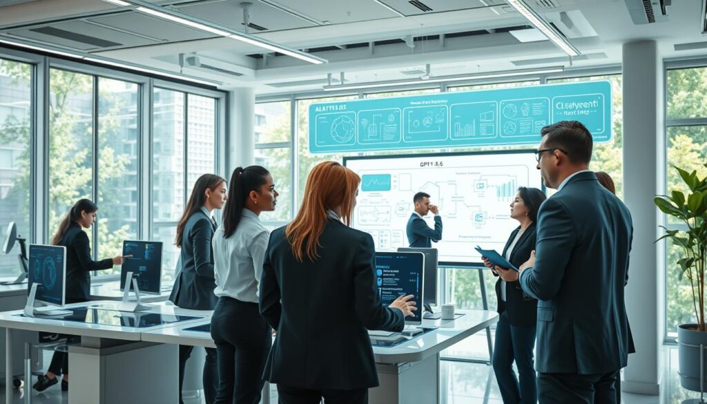 GPT-5.5 Modell für Arbeitsprozesse und KI-Integration