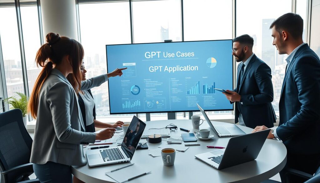 GPT-Anwendungsfälle im Unternehmenskontext