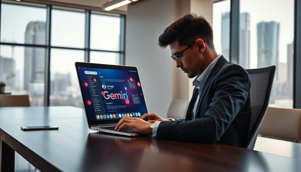 Gemini Gmail KI E-Mail-Verwaltung Produktivität