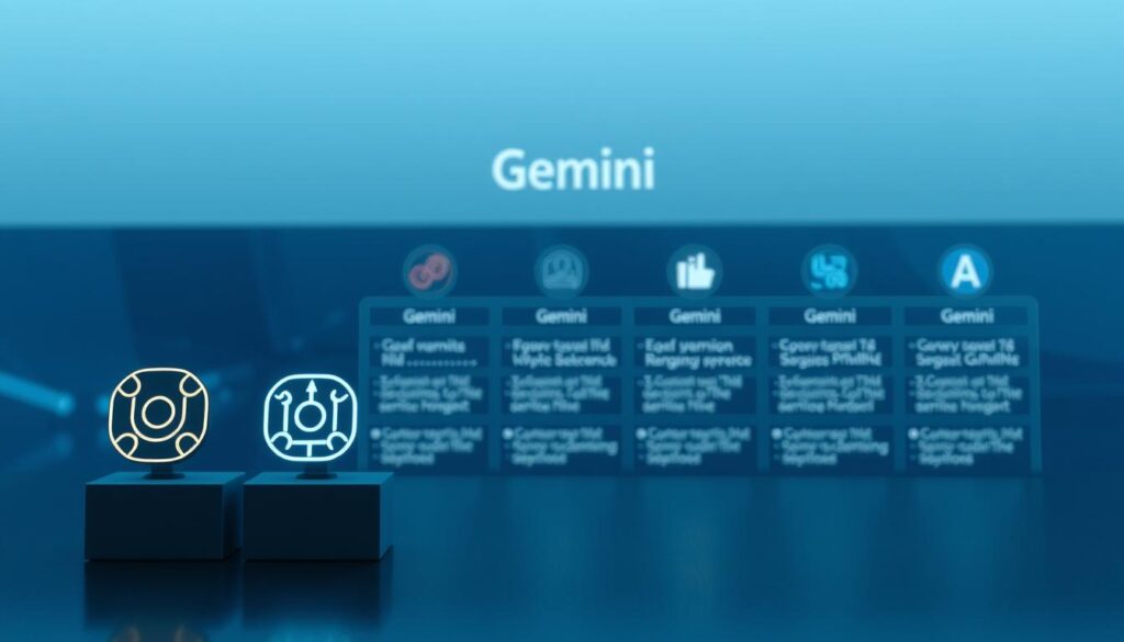 Gemini Versionen Überblick und Funktionsvergleich