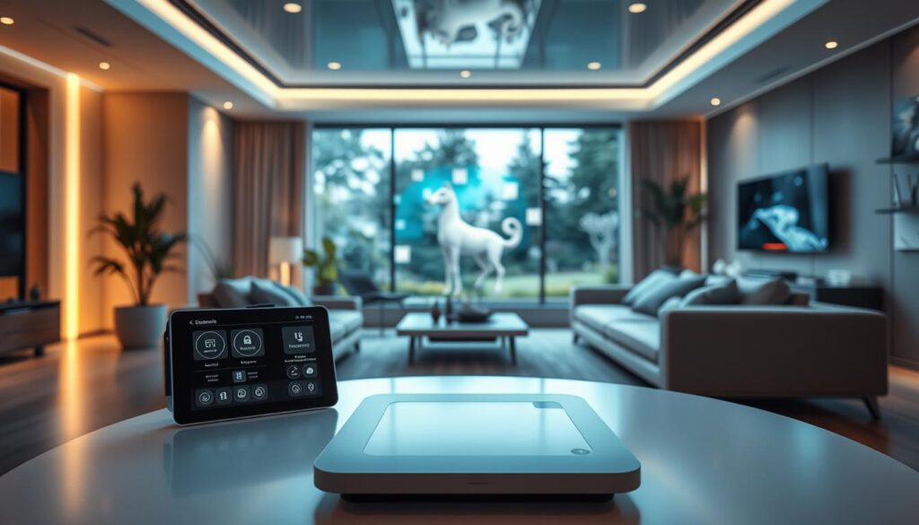 Gemini for Home intelligente Haussteuerung mit natürlicher Konversation Gemini for Home intelligente Haussteuerung mit natürlicher Konversation