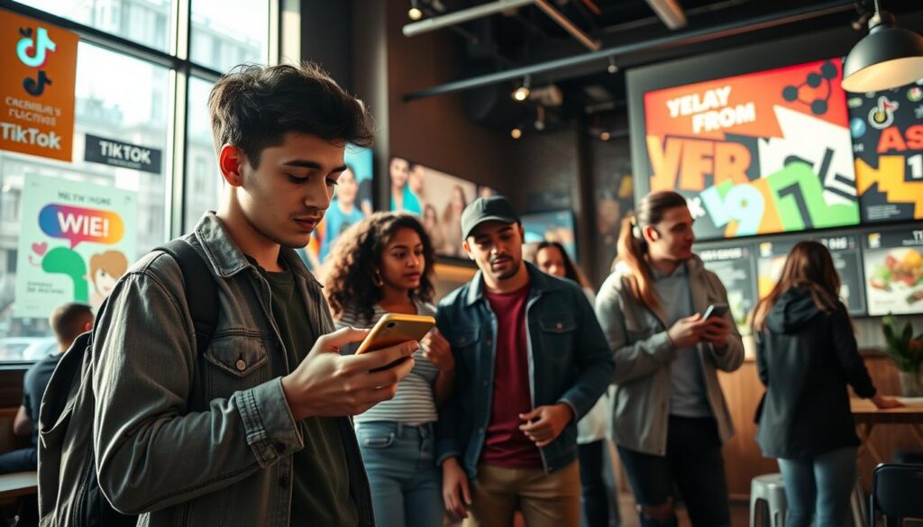GenZ Suchverhalten und TikTok Suche Trends