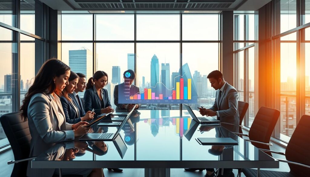 Generative KI Finanzen in der Buchhaltung